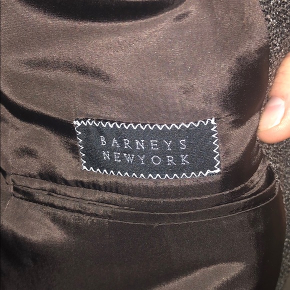 Barney’s New York Sports Coat - Picture 2 of 3